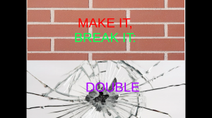 Tải về Make It, Break It: Double cho Minecraft 1.10.2
